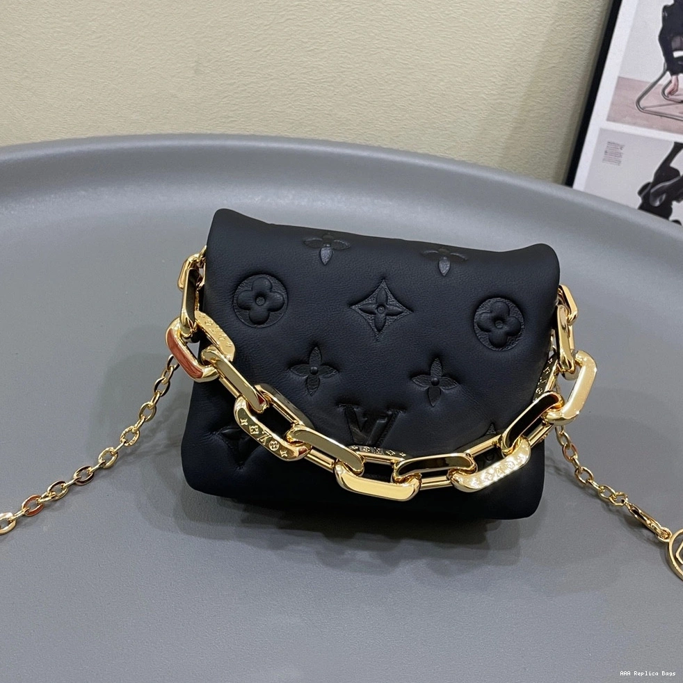 Aaa replica ru VUITTON Coussin LOUIS Beltbag 0805